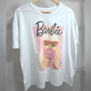 Official Barbie T-shirt